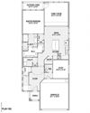 Cottages 1182 Floorplan Second Floor at Cottages at the Realm, Homes for rent in Castle Hills, Lewisville, TX Cottages 1182 Floorplan Second Floor at Cottages at the Realm, Homes for rent in Castle Hills, Lewisville, TX